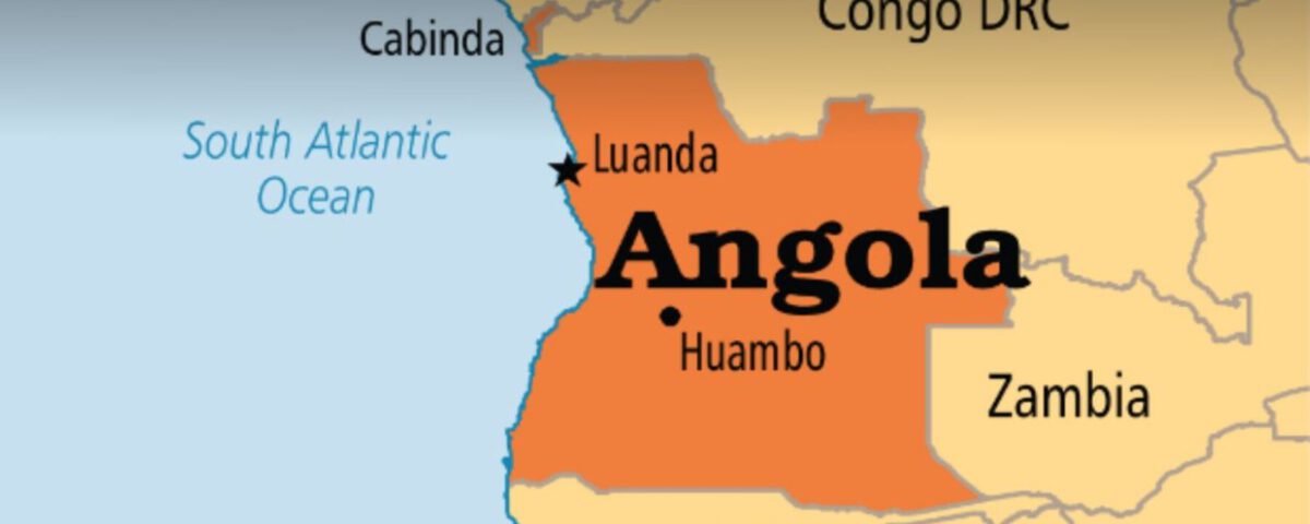 Giá vé tết từ Angola về Việt Nam