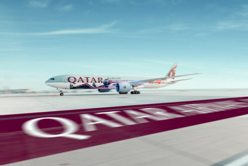 Hãng hàn không Qatar Airways