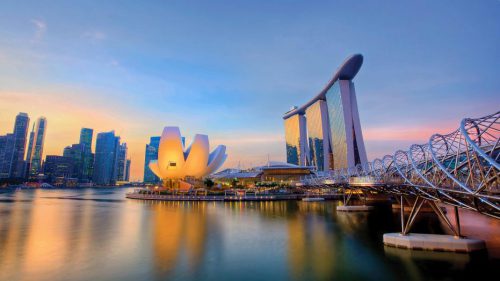 Tình hình giá vé tết Singapore về Việt Nam