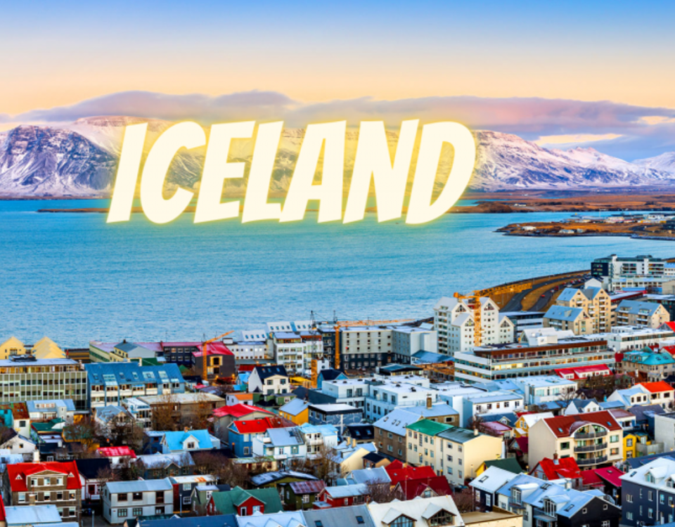 giá vé máy bay từ Iceland về Việt Nam